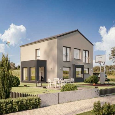 Living Haus: Fertighäuser mit Spitzen-Energieeffizienz