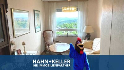 Heute erwerben, später beziehen! 3 Zimmer-Wohnung mit Balkon & Aufzug!