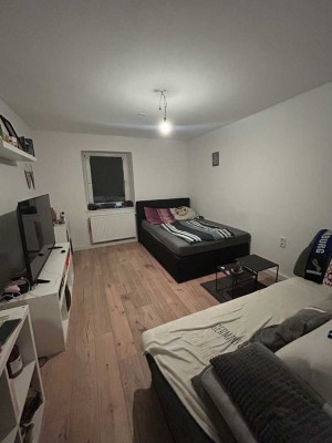 Helle, gemütliche 1 Zimmer Wohnung