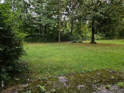 Eigennutzung oder Kapitalanlage 2-Zimmer Erdgeschosswohnung mit großer Terrasse und Blick ins Grüne!