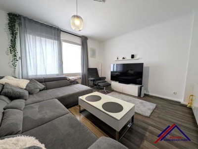 Helle 2-Zimmer-Wohnung in Zentraler Lage von Würselen