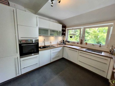 Sehr schöne Maisonettewohnung, hochwertige Ausstattung