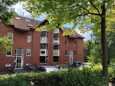 Zentral gelegene 3 -Zimmerwohnung