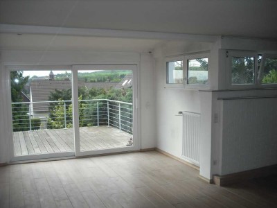Charmante Wohnung mit Aussicht – über den Dächern von Langerwehe (Toplage)