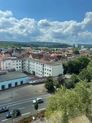 2-ZKBB Wohnung mit schöner Aussicht