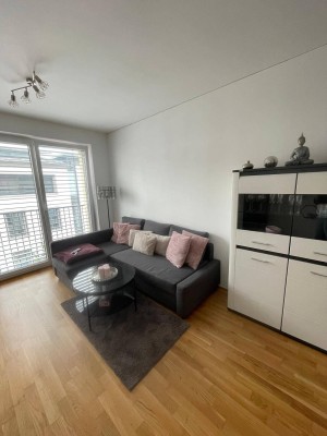 4-Zimmer Neubauwohnung mit Aufzug