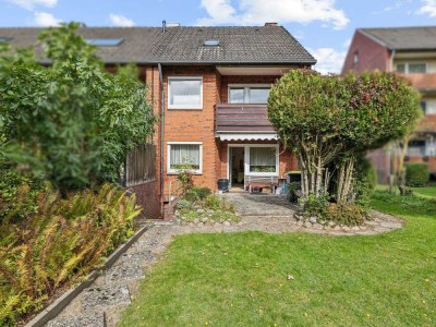 Charmantes Reihenendhaus mit großem Garten und viel Potenzial in ruhiger Lage von Schacht-Audorf