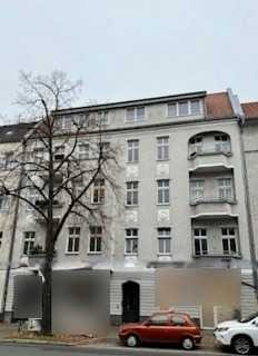 Drei-Zimmer-Wohnung mit Potenzial in Berlin Treptow-Köpenick