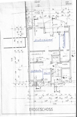 Schöne 3-Zimmer-Wohnung mit 2 Balkonen in Aachen