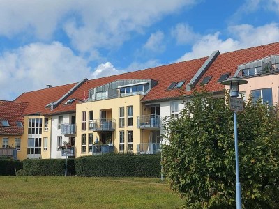 Wohnen vor den Toren der Hauptstadt * gemütliches Dachgeschoss*Wasserblick*