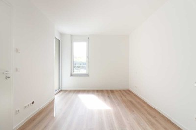 Willkommen in Ihrem neuen Zuhause! 2,5-Zi.auf 72m² inkl. EBK + Loggia (mind. einer d. Mieter 65+) in