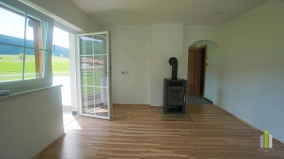 Perfekt geschnittene 4 Zimmer Wohnung