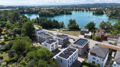 Besichtigen Sie unser neues Musterhaus vor Ort!