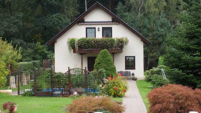 Preiswertes, gepflegtes 4-Zimmer-Einfamilienhaus in Großweitzschen OT Westewitz