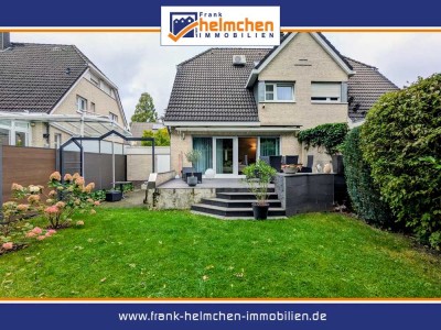 ++1A LAGE++MH-SPELDORF++DOPPELHAUSHÄLFTE++MODERN & MEDITERRAN++GARTEN++TERRASSE++GARAGE++
