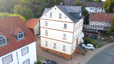 3-Zi.-Wohnung Fronhausen - gemütlich und zentral