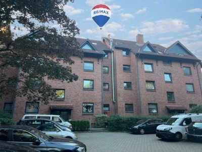 Großzügige 4-Zimmer-Dachgeschosswohnung im Maisonette-Stil in Seevetal