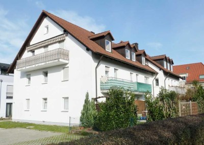 3-Zimmer-Wohnung (OG1) in Eching  in kleiner Wohnanlage