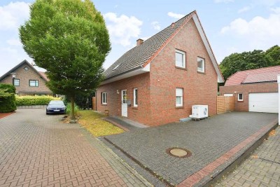RESERVIERT! Lichtdurchflutetes Einfamilienhaus in idyllischer Wohnlage in Lengerich!