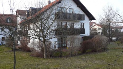3-Zimmer-Terrassenwohnung von Privat