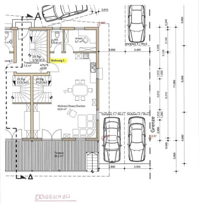 Schöne 5-Zimmer-Wohnung mit gehobener Innenausstattung mit Balkon und Garten in Schiltberg