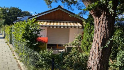 Vollständig renovierter 3-Zimmer-Bungalow in Wolfratshausen-Waldram