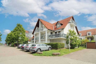 Lichtdurchflutete Maisonette mit TG – Jetzt einziehen und wohlfühlen!