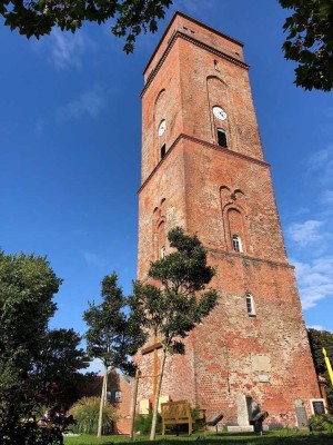 Gelegenheit: Wohnung mit Südbalkon - im Blick: Alter und Neuer Leuchtturm!