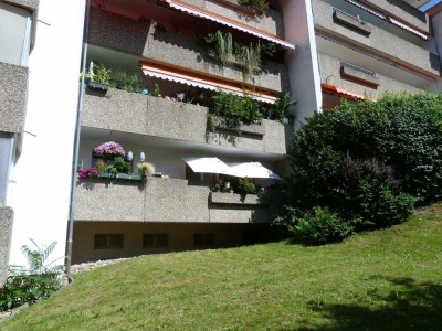 3-Zimmer-Wohnung zu vermieten in Baden-Baden (Weinbergstraße), 82 qm