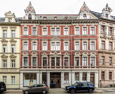 Nachmieter/in gesucht: Helle Zweizimmerwohnung in der Innenstadt