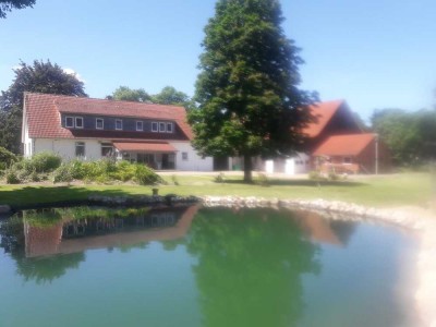 Genialer Resthof / Zweifamilienhaus in Top-Randlage