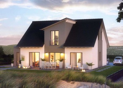 Gestalten Sie Ihr Zuhause selbst  -Ein Haus wie kein anderes !