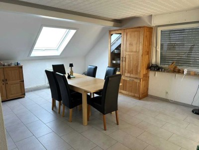 3-Zimmer-Wohnung mit Einbauküche in guter Wohnlage