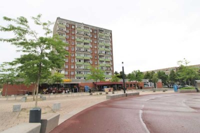 Barrierearme Wohnung mit Loggia und Wanne