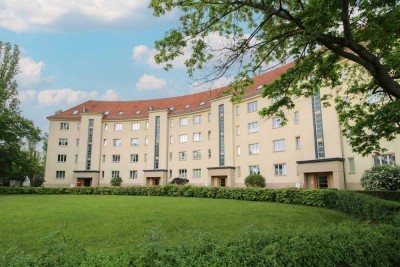 Maisonettewohnung mit 2 Balkonen und Weitblick ins Grüne