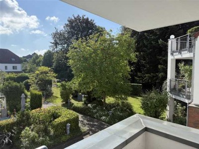 Seniorengerechtes, barrierefreies Wohnen direkt am Rhein