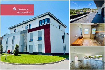 Luxuriöses Penthouse mit atemberaubender Südterrasse!