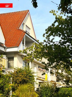 Schicke & helle Maisonettewohnung mit toller Raumaufteilung