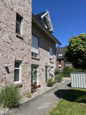 Moderne 3-Zimmer-Wohnung mit Dachterrasse und Aufzug