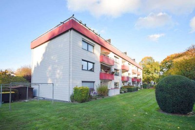 Bad Harzburg: Gemütliche 2-Zimmer-Eigentumswohnung in ruhiger Lage!