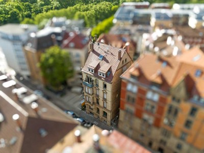 Modernisierter Altbau mit Charakter – großzügige Räume in stilvollem Ambiente