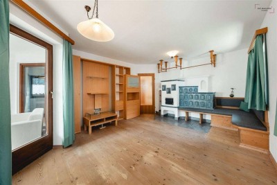 • Dachgeschoss-Wohnung*4-Zimmer Wohnung am Fuße des Wilden Kaisers