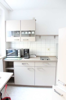 Gemütliche 1,5-Zimmer-Wohnung mit Balkon im Betreuten Wohnen - frei ab 1.08. bzw. nach Abstimmung!