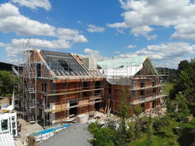 Schöne Neubau-Eigentumswohnung mit Balkon in Lappersdorf!