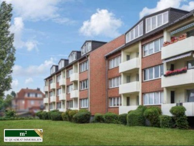 PROV.FREI FÜR KÄUFER: 2-ZIMMER-WOHNUNG INKL. LOGGIA IN TOPLAGE - KAPITALANLAGE MIT 5,0% MIETRENDITE!