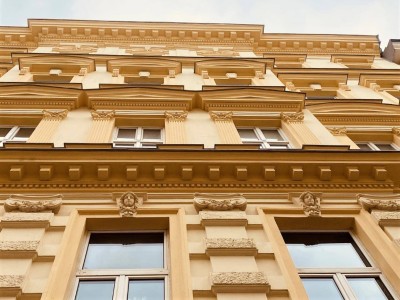 TOP Altbau nahe Prater Hauptallee! Perfekte Infrastruktur!