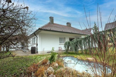 Ein Zuhause zum Verlieben – Einfamilienhaus in idyllischer Sonnenlage