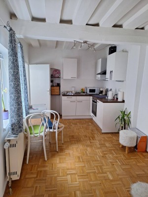 Wunderschöne 2-Zimmer Wohnung nahe FH flexibel verfügbar