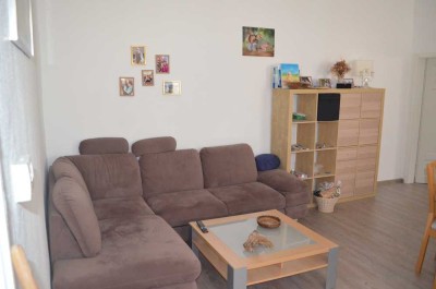 3-Zimmer-Wohnung in Mindener Innenstadt mit Terrasse
