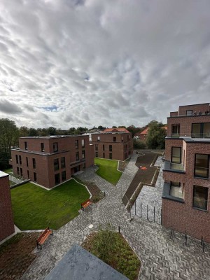 Penthousewohnung mit 2 Balkonen in exklusiver Lage: ansprechende 3-Zimmer-Wohnung in Celle